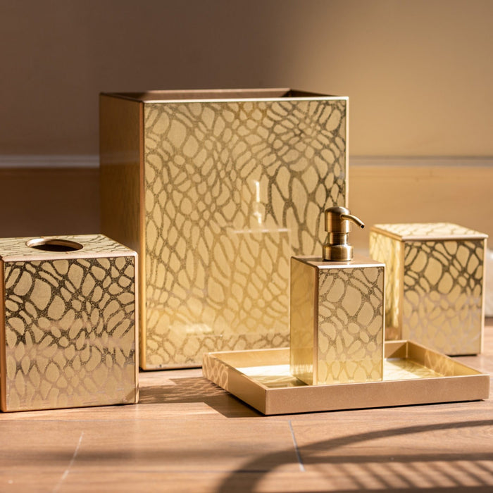 Waylande Gregory Mesh Bath Accessories