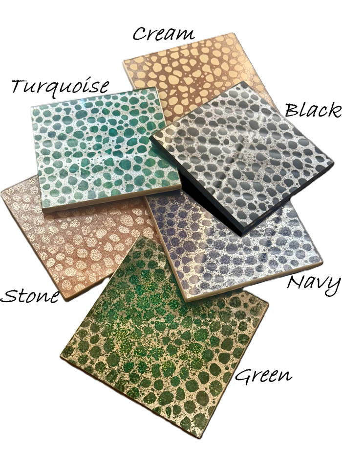 Waylande Gregory Mosaic Bath Accessories
