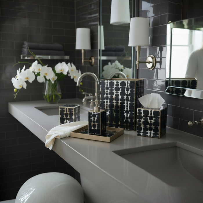 Waylande Gregory Totem Bath Accessories