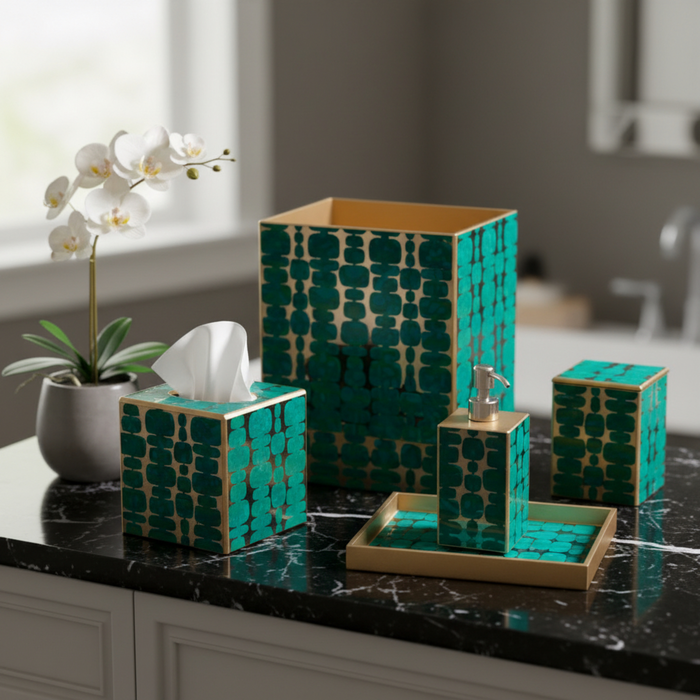 Waylande Gregory Totem Bath Accessories