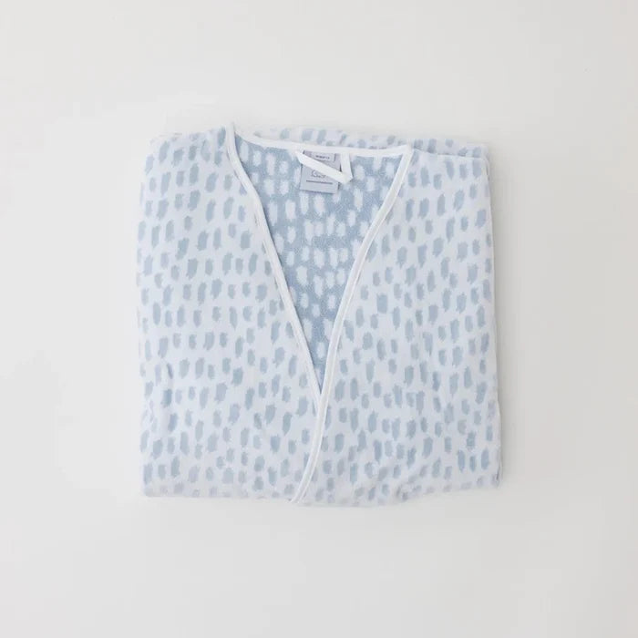Weezie Short Plush Robe