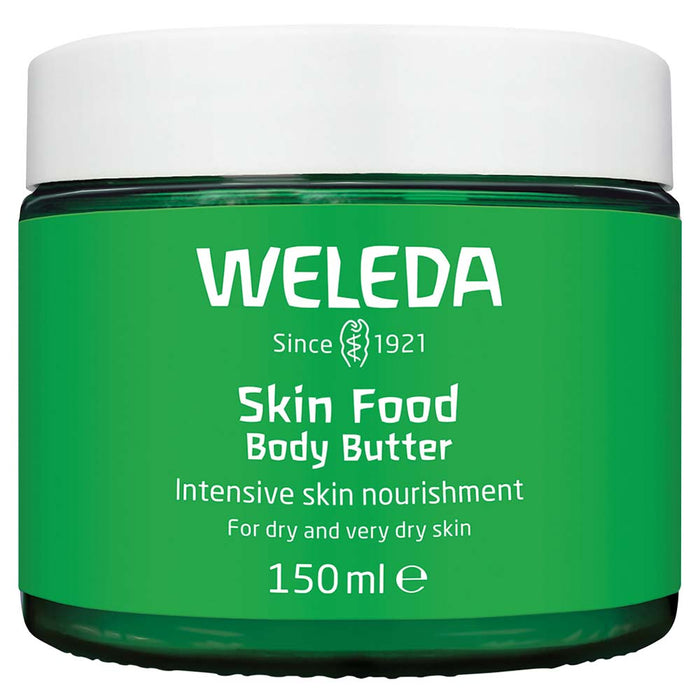 Weleda Vegan Skin Food Body Butter - 150ml - L'Organic