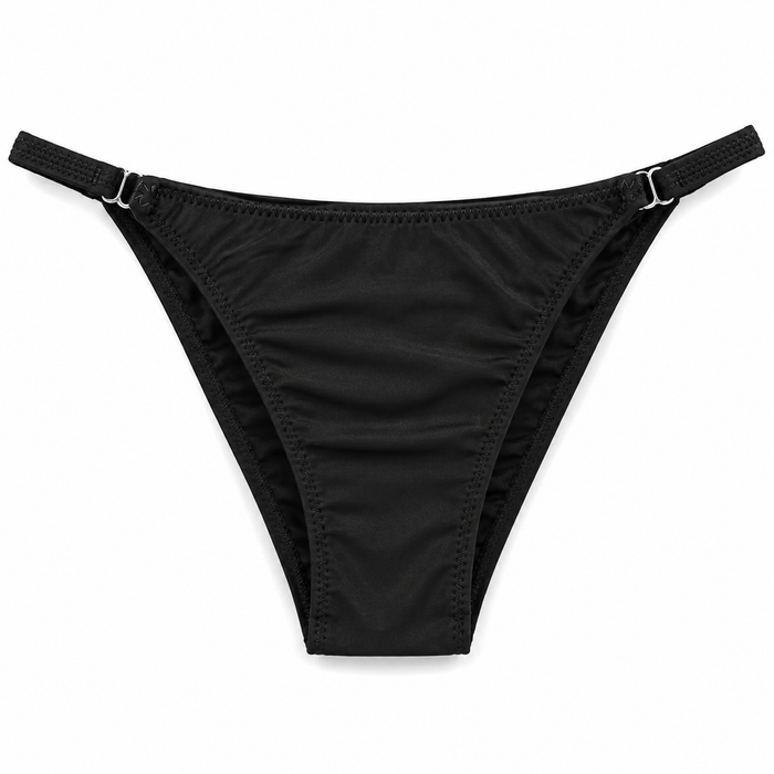 Wet Black Bottoms  Angel Competition BikinisThe best NPC Competition Suits for the Bikini Division, Fit Model Division Suits, and bodybuilding suits.