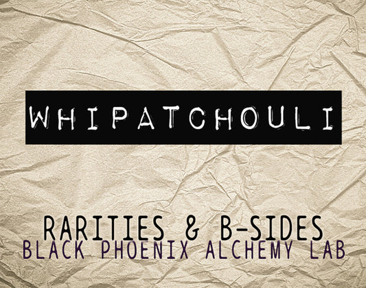 Whipatchouli Perfume Oil