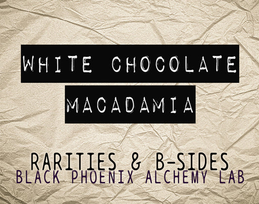 White Chocolate Macadamia Perfume Oil