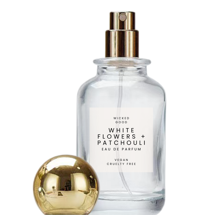 White Patchouli, Tom Ford Type | Perfume Fragrance Scent - Personalized Scents