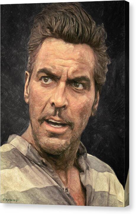 Who Elected You Leader of This Outfit? - Canvas Print