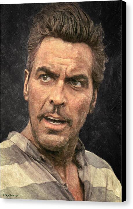 Who Elected You Leader of This Outfit? - Canvas Print