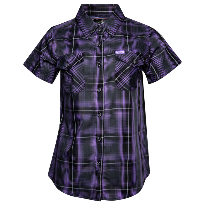 Women's Big League Bamboo Short Sleeve