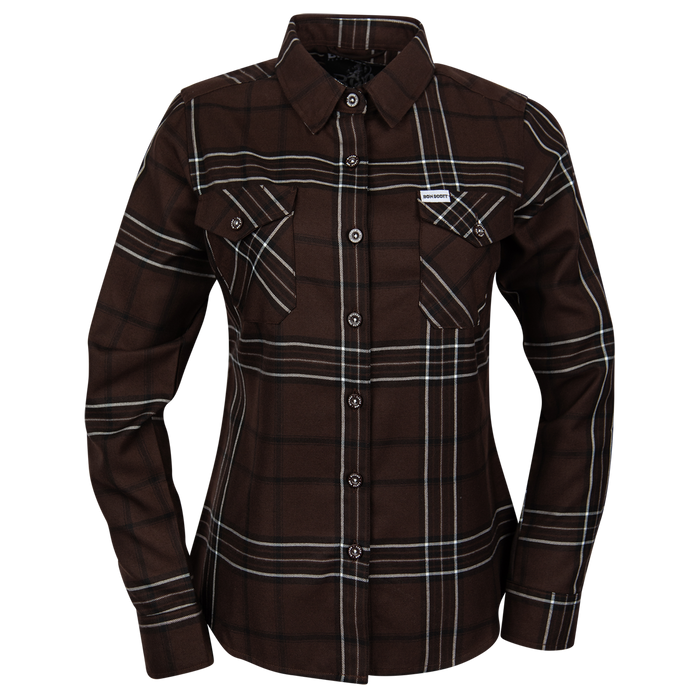 Women's Bon Scott Touring Flannel - Dixxon Flannel Co.