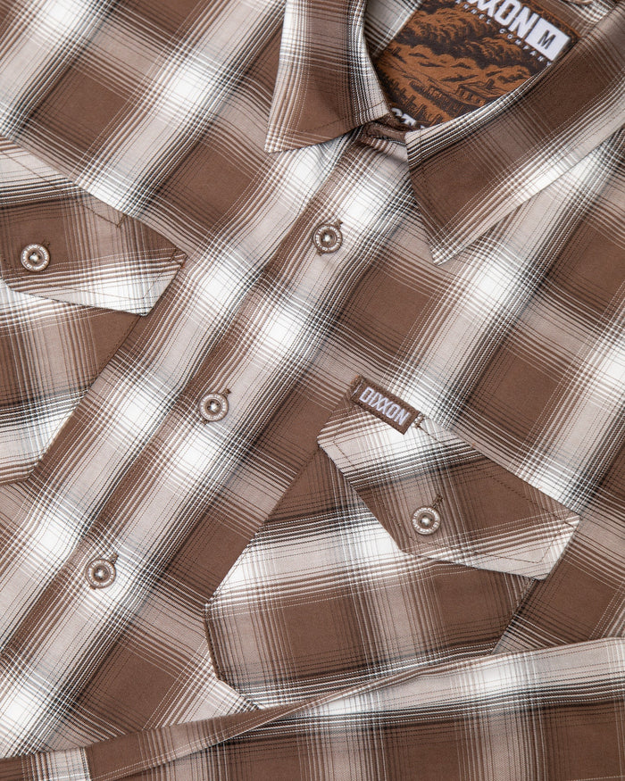 Women's Dust Bowl Long Sleeve Bamboo - Dixxon Flannel Co.