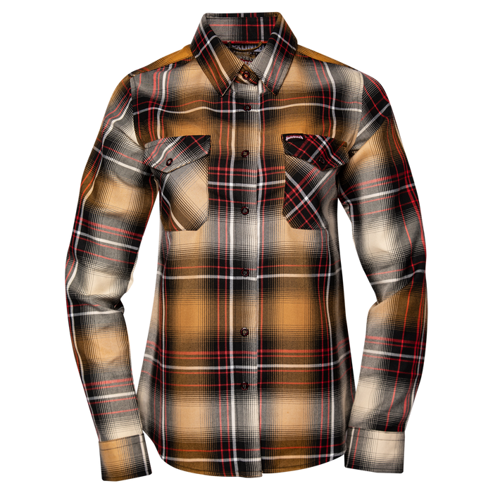Women's Hatebreed Supremacy Flannel