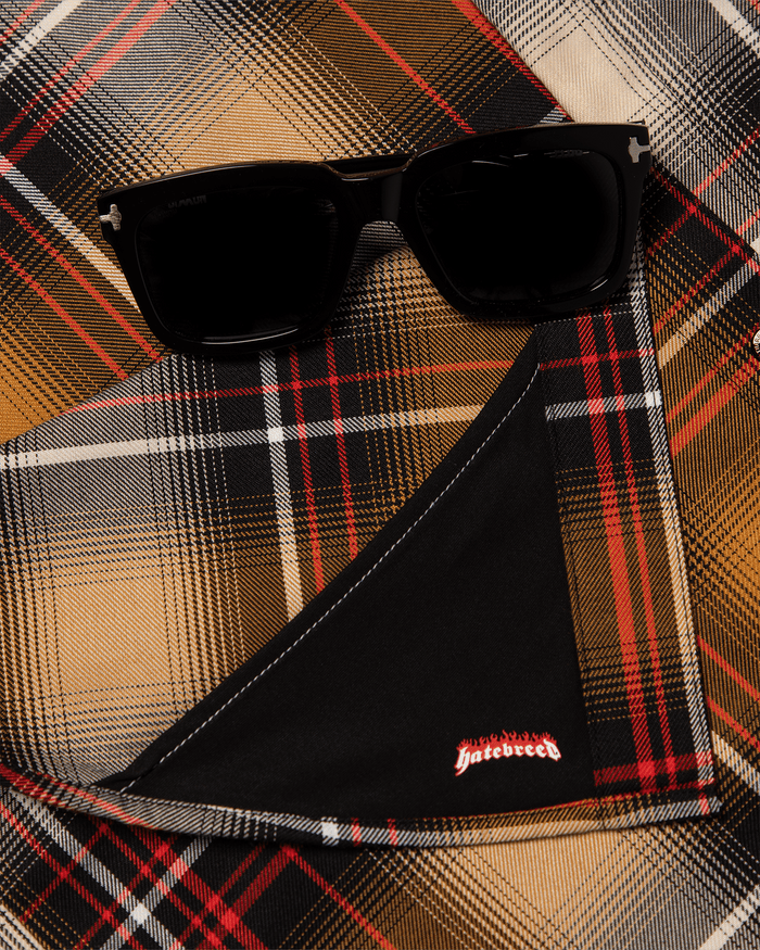 Women's Hatebreed Supremacy Flannel - Dixxon Flannel Co.