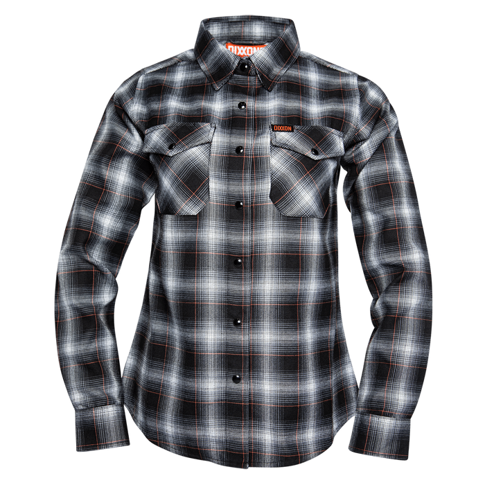 Women's Horsepower Flannel - Dixxon Flannel Co.