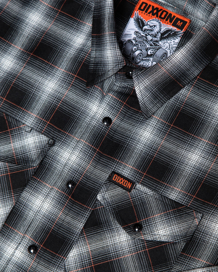 Women's Horsepower Flannel - Dixxon Flannel Co.