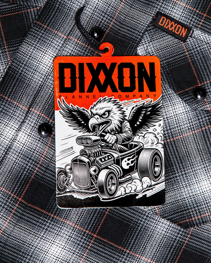 Women's Horsepower Flannel - Dixxon Flannel Co.