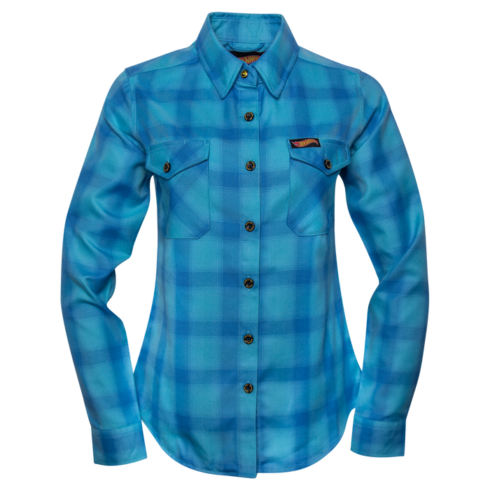 Women's Hot Wheels OG Flannel