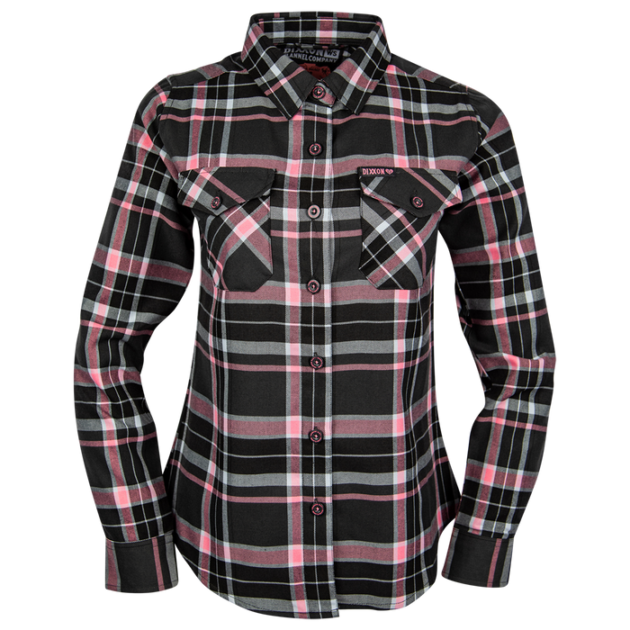Women's I Love Boobies 2025 Flannel | Dixxon Flannel Co.