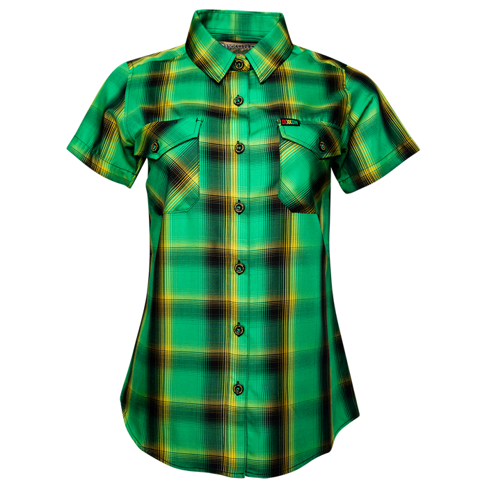 Women's Kingston Bamboo Short Sleeve