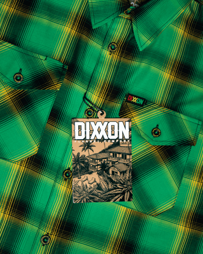 Women's Kingston Bamboo Short Sleeve - Dixxon Flannel Co.