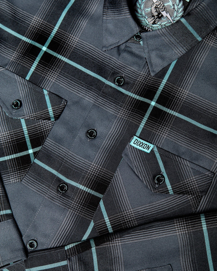 Women's Powerline Flannel - Dixxon Flannel Co.