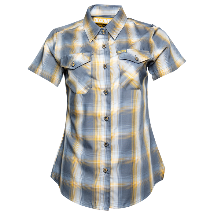Women's Rutherford Bamboo Short Sleeve
