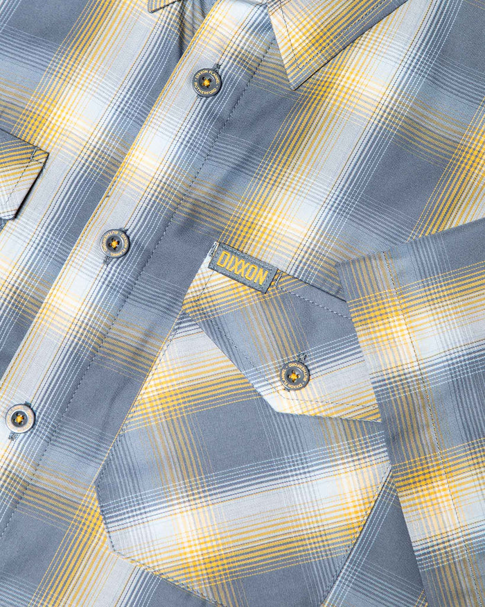 Women's Rutherford Bamboo Short Sleeve
