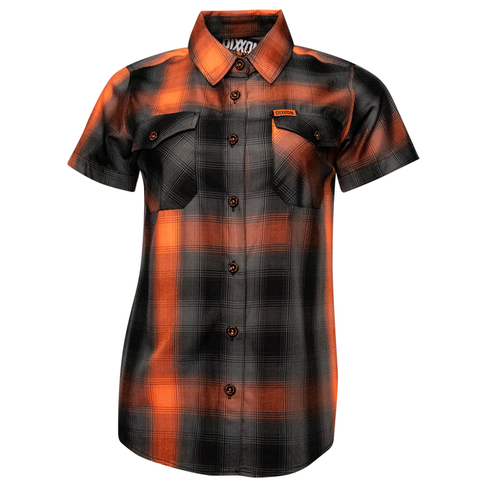 Women's Salem Bamboo Short Sleeve