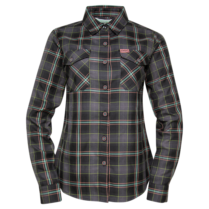 Women's Shinedown EI8HT Flannel