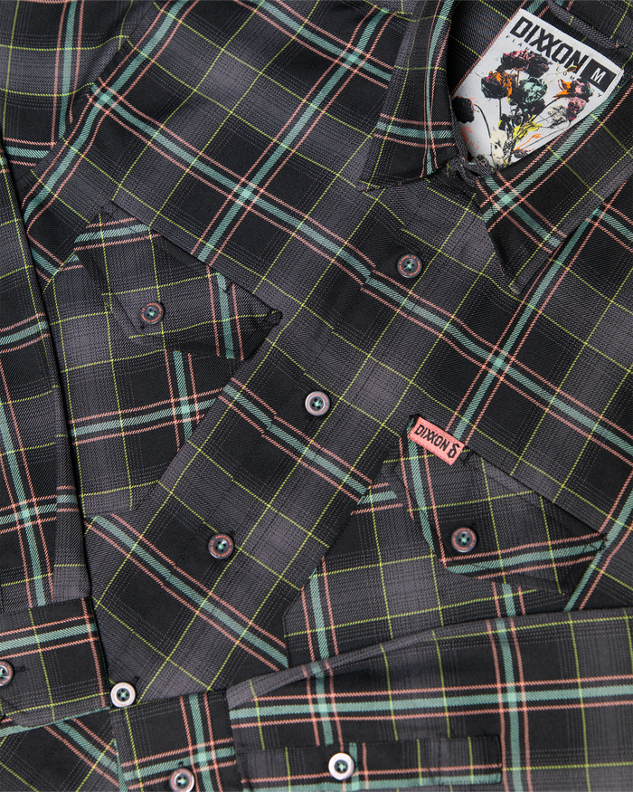 Women's Shinedown EI8HT Flannel