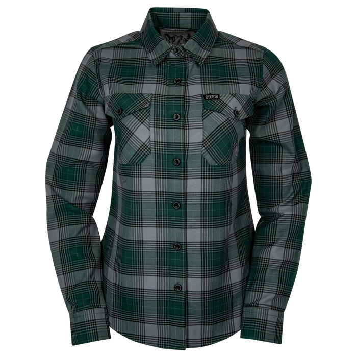 Women's Smoky Mountains Flannel - Dixxon Flannel Co.