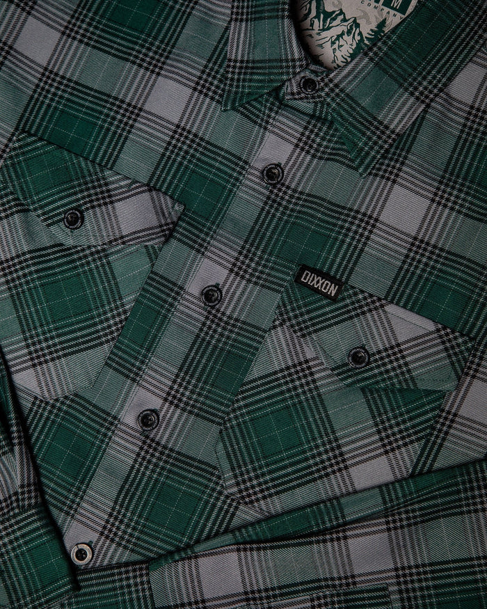 Women's Smoky Mountains Flannel - Dixxon Flannel Co.
