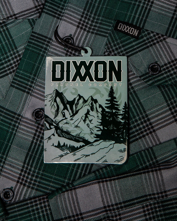 Women's Smoky Mountains Flannel - Dixxon Flannel Co.