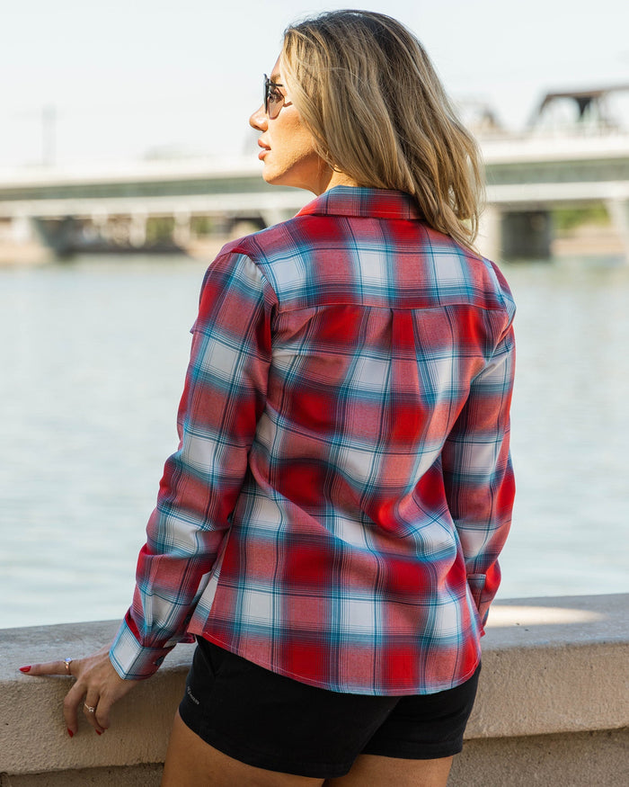 Women's Storm Ready Flannel - Dixxon Flannel Co.