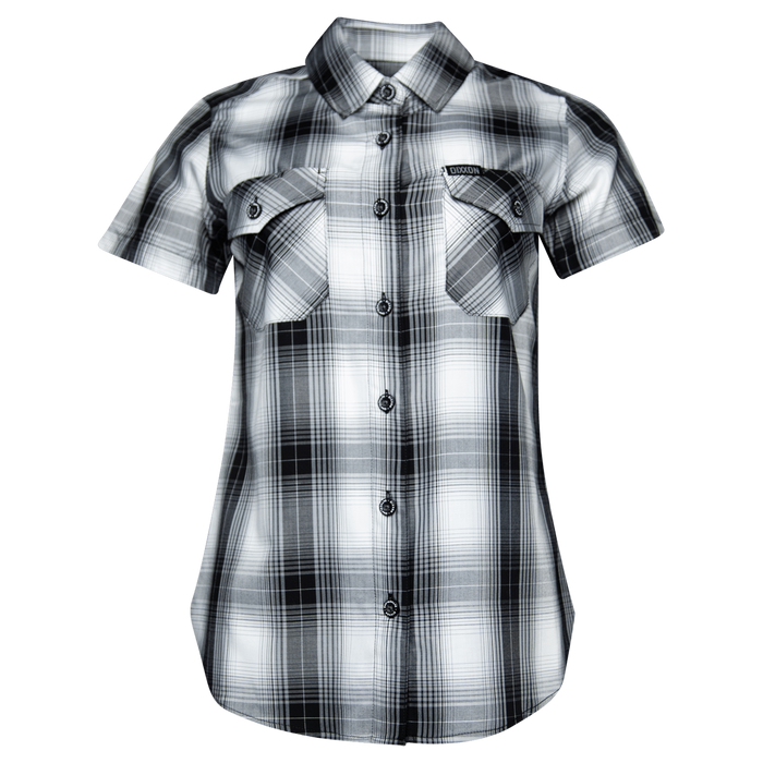 Women's Sutherland 5YR Anniversary Bamboo Short Sleeve - Dixxon Flannel Co.