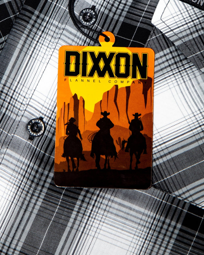 Women's Sutherland 5YR Anniversary Bamboo Short Sleeve - Dixxon Flannel Co.