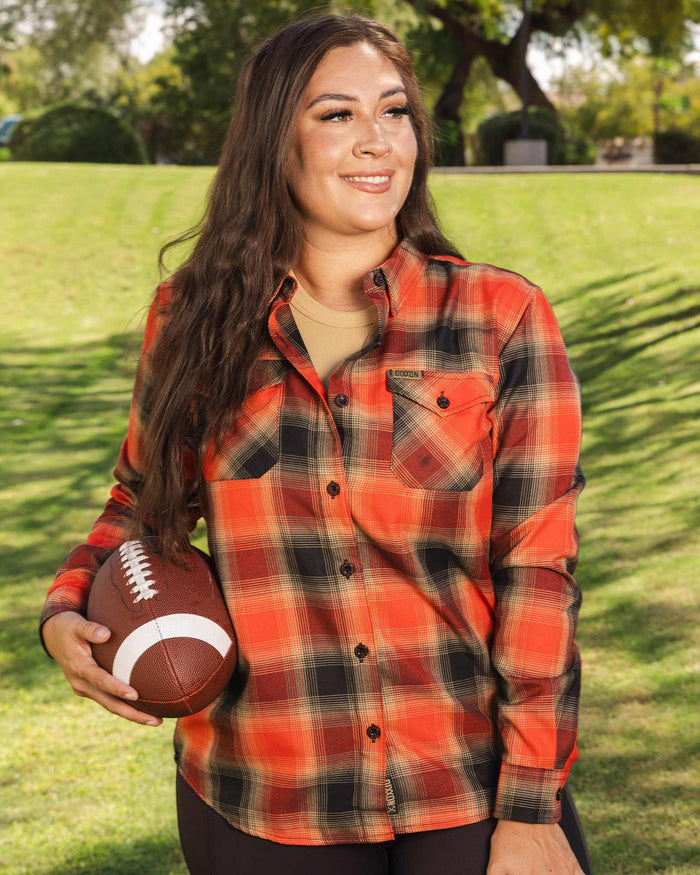 Women's The Faithful Flannel - Dixxon Flannel Co.