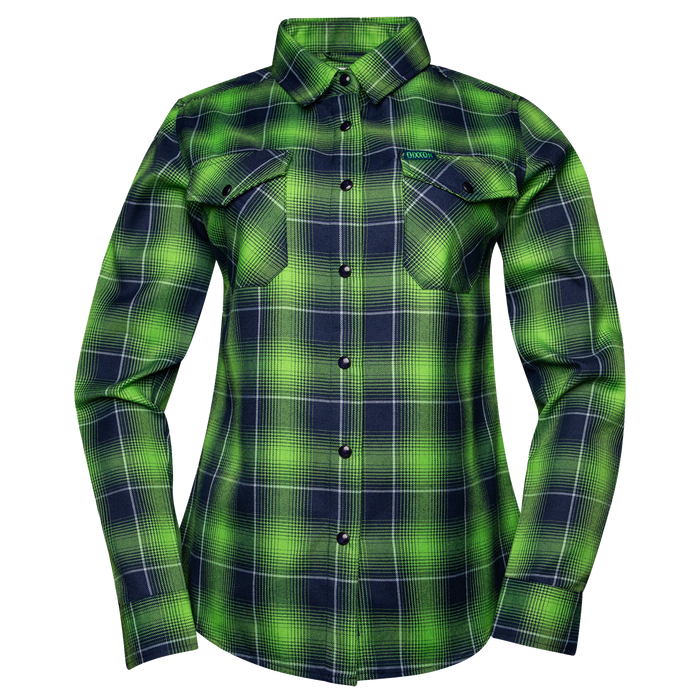 Women's The Legion Flannel - Dixxon Flannel Co.