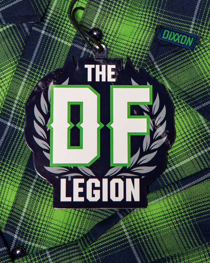 Women's The Legion Flannel - Dixxon Flannel Co.