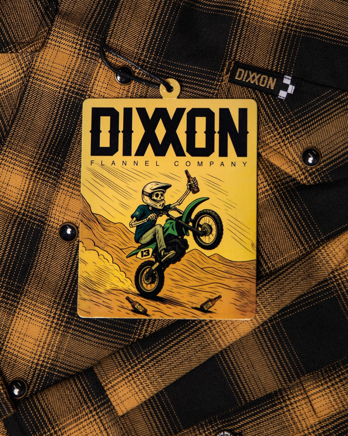 Women's The Pitter Flannel - Dixxon Flannel Co.