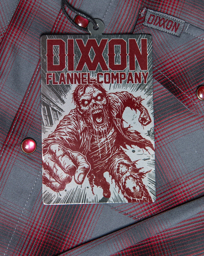 Women's The Rage Long Sleeve Bamboo - Dixxon Flannel Co.