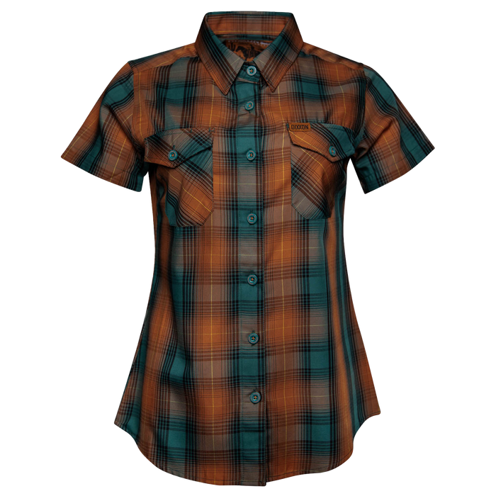 Women's Tyler Bamboo Short Sleeve
