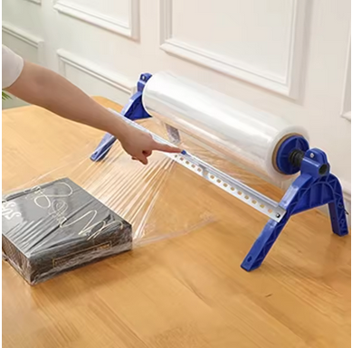 Wrapping Film Packaging Machine Manual Stretching Film Packa Tool