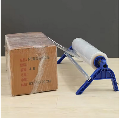 Wrapping Film Packaging Machine Manual Stretching Film Packa Tool