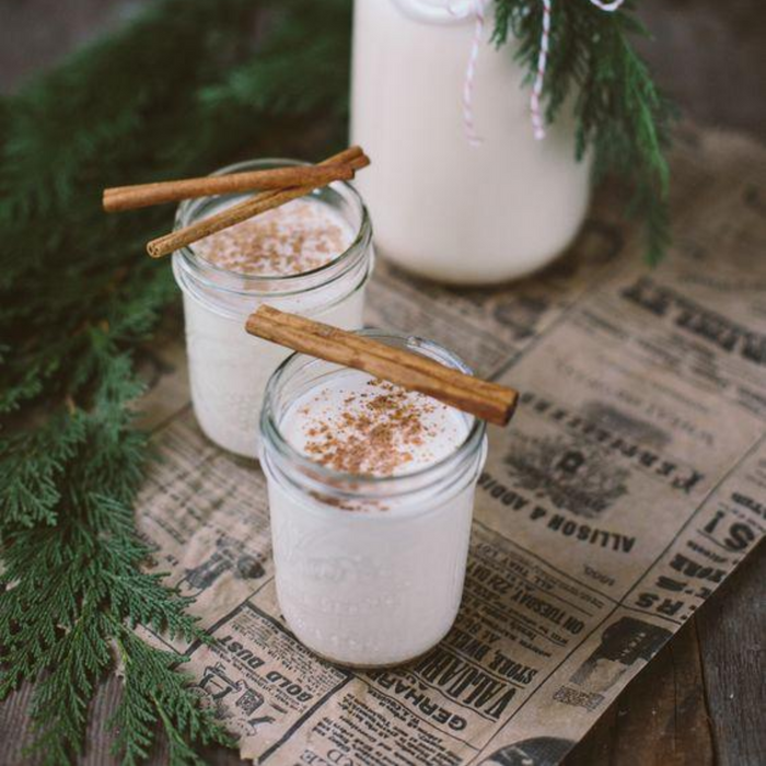 Yog Nog | Lush Dupe | Get A Sample #SmellWickedGood