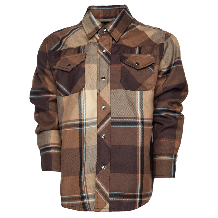 Youth Montana Knife Co. 2.0 Flannel - Dixxon Flannel Co.