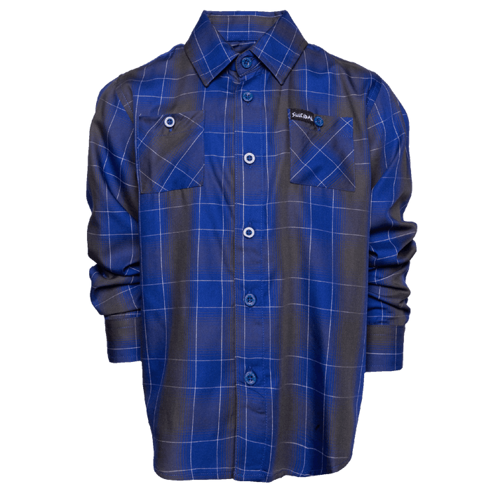 Youth Suicidal Tendencies 2024 Bamboo Long Sleeve - Dixxon Flannel Co.