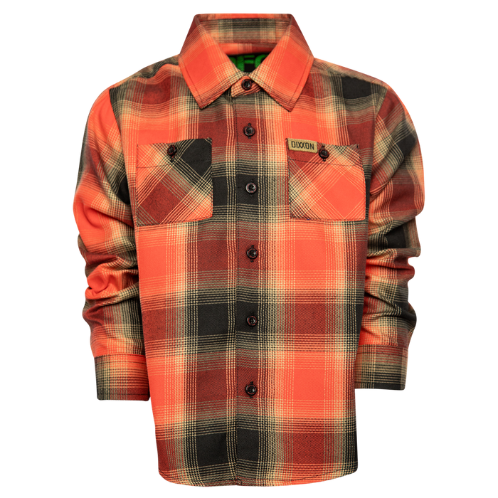 Youth The Faithful Flannel