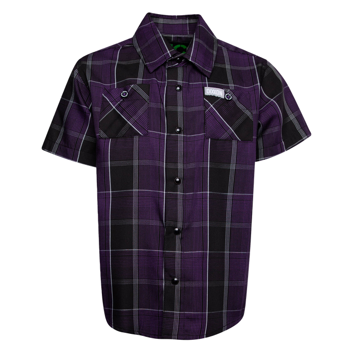 Youth The Kingdom Bamboo Short Sleeve - Dixxon Flannel Co.