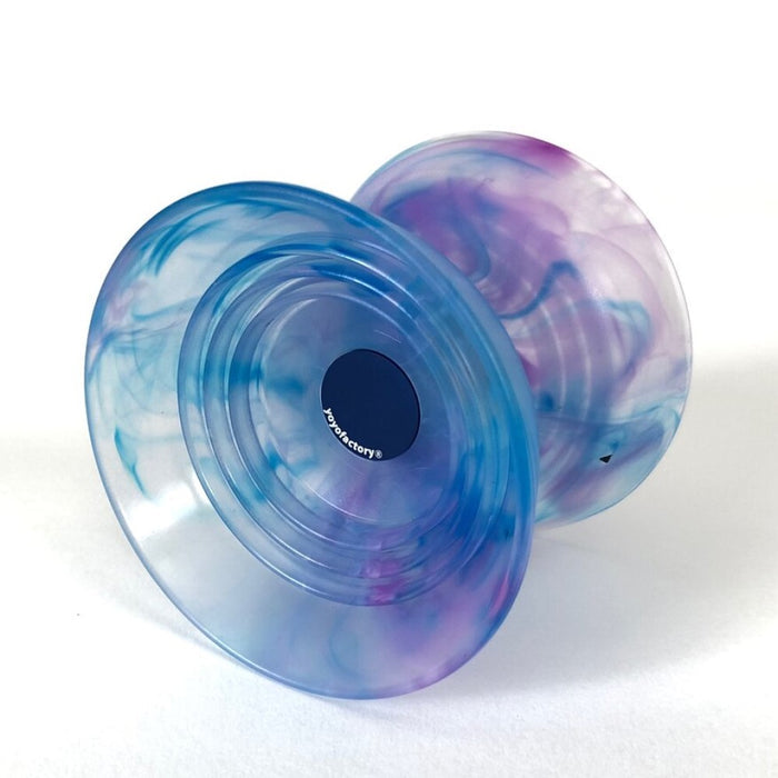 YoYoFactory Offstring Airwave Yo-Yo - Polycarbonate Off String Yo Yo - YoYoSam